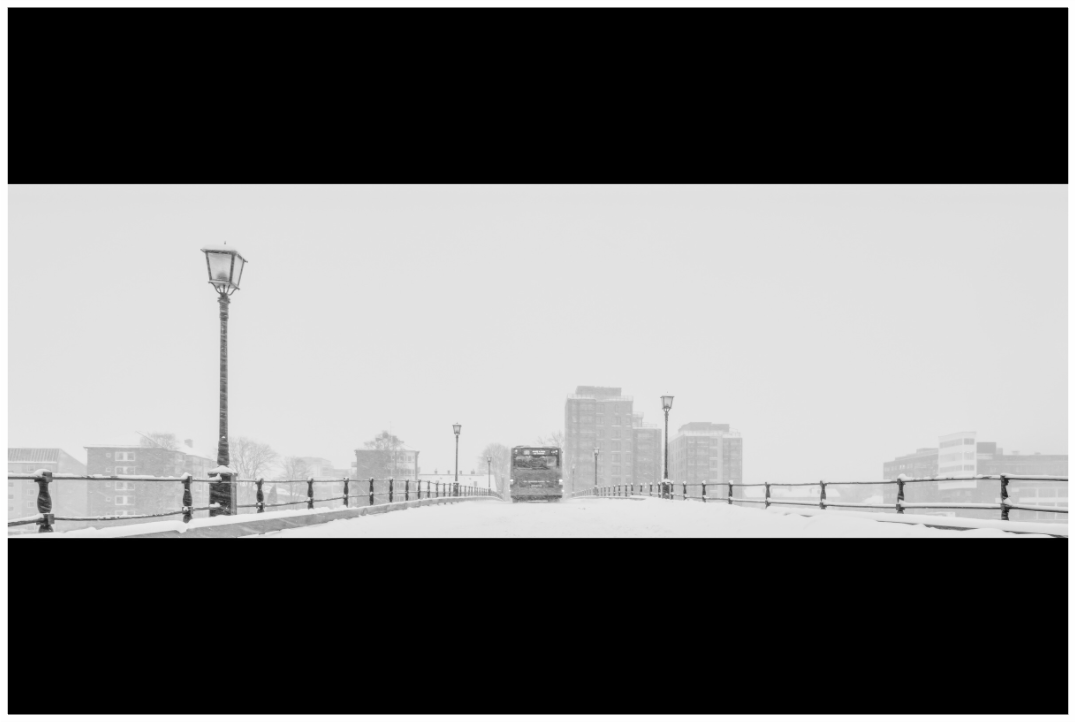 Main image Silence, Deep and White