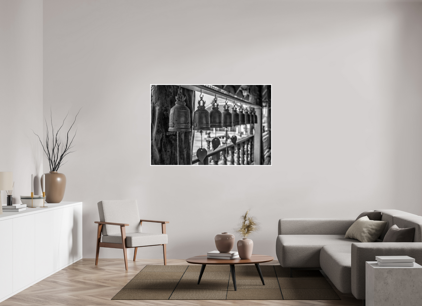 150 x 100 cm, Hahnemühle FineArt Baryta (print only) 1 cm white border Echoes of Serenity