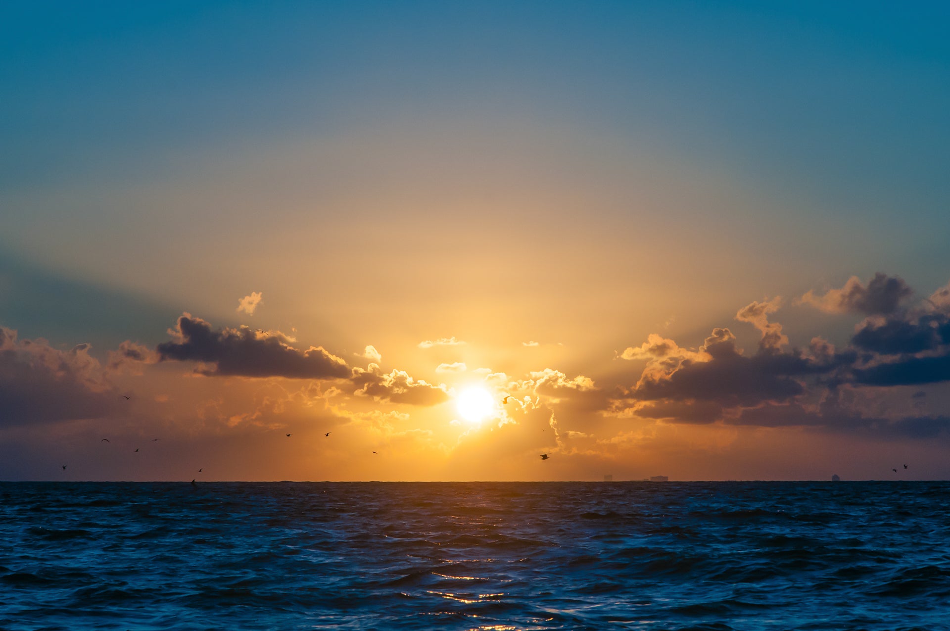 Main image Sunset Thailand