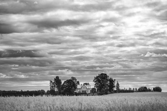 Main image Home alone Hedås, Värmland Sweden.