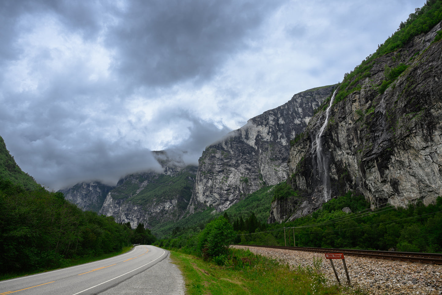 The Vertical Mile