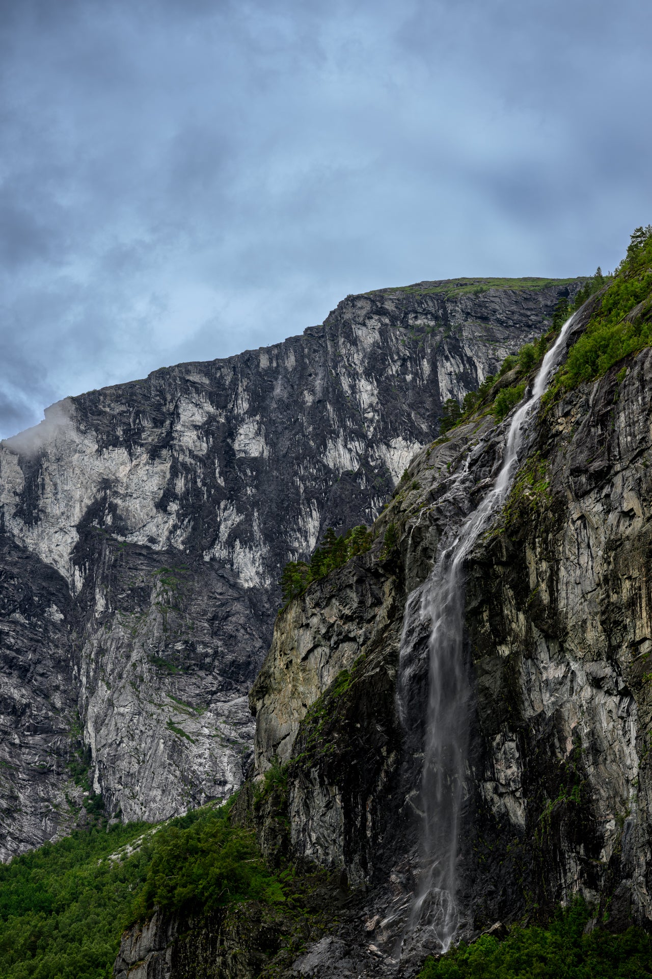Valley of Cascades